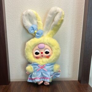 yellow 100x BABY3 baby three bb3